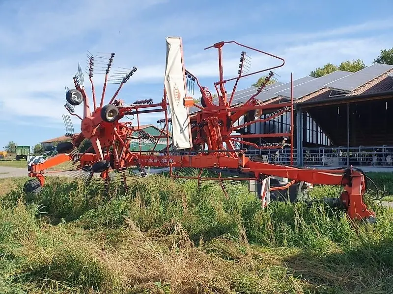 Kuhn GA 8020