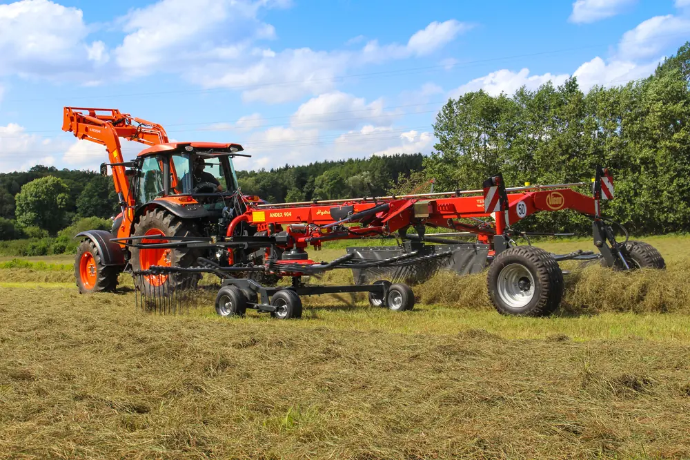 Vicon Andex 904 Pro
