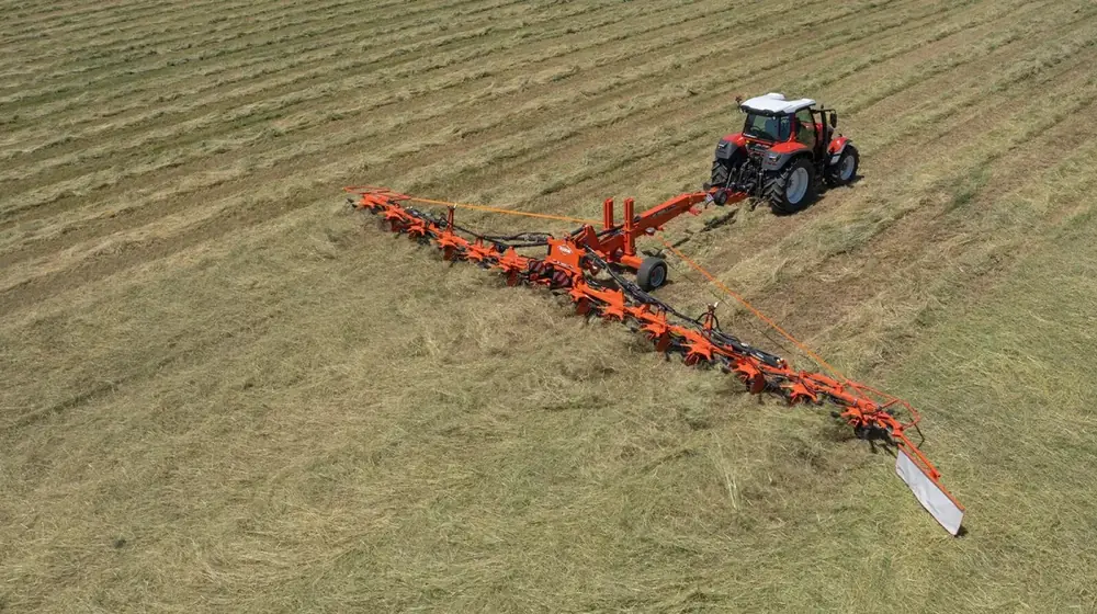 Kuhn GF 15003 T