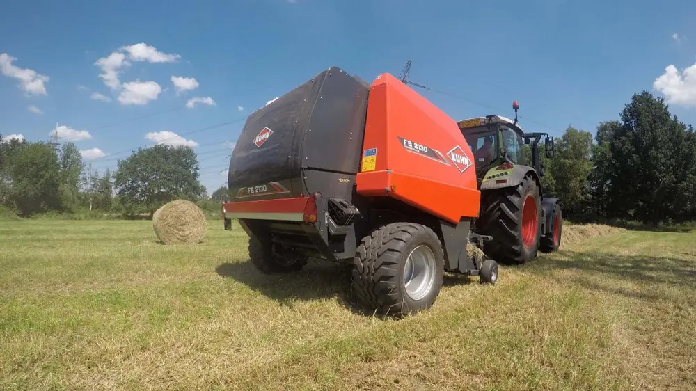 Kuhn FB 2130
