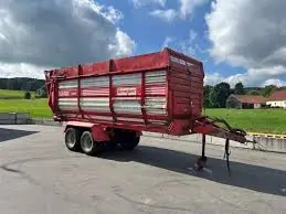 Kemper Cargo S 8200