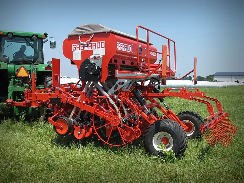Gaspardo Diretta 300 S thumbnail 2