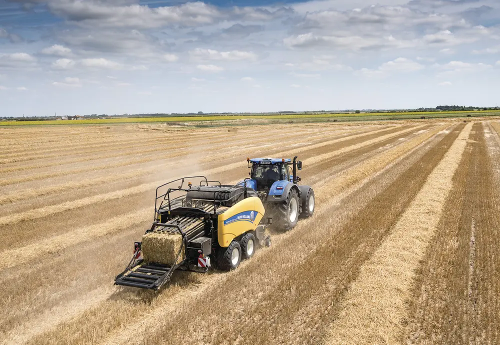 New Holland BB 1290 Plus thumbnail 16
