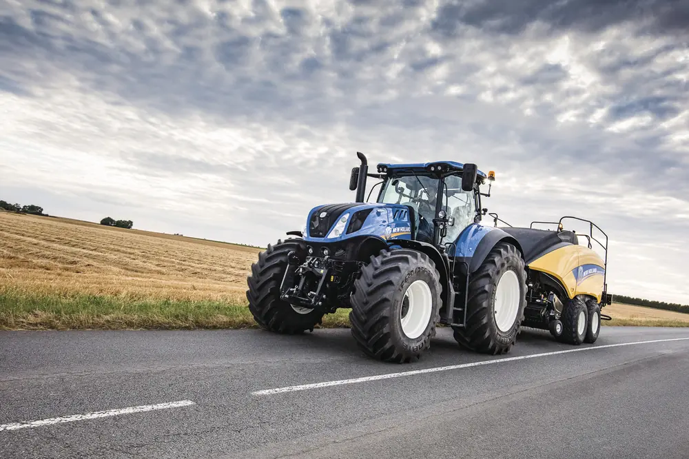New Holland BB 1290 Plus thumbnail 3