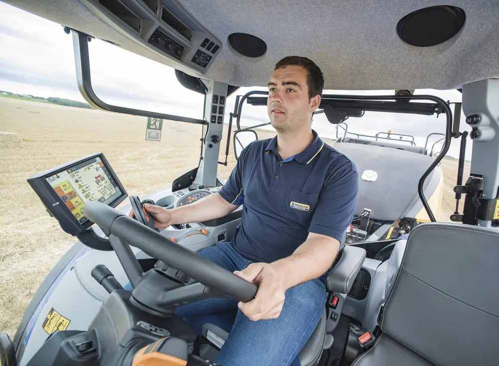 New Holland BB 1290 Plus thumbnail 23