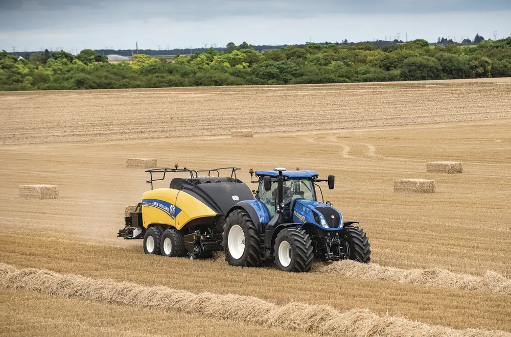 New Holland BB 1290 Plus thumbnail 24