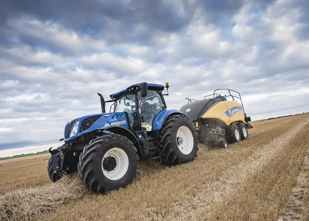 New Holland BB 1290 Plus thumbnail 34