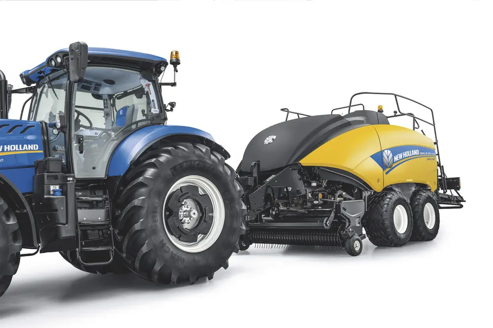 New Holland BB 1290 Plus thumbnail 6