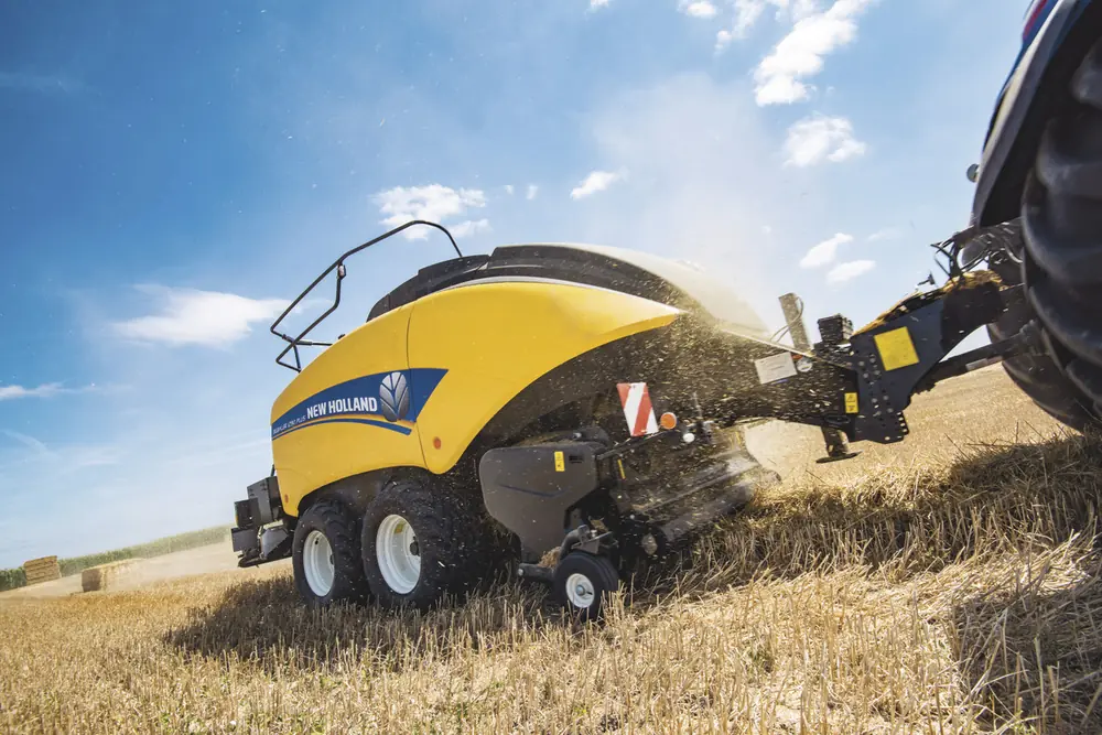 New Holland BB 1290 Plus thumbnail 9
