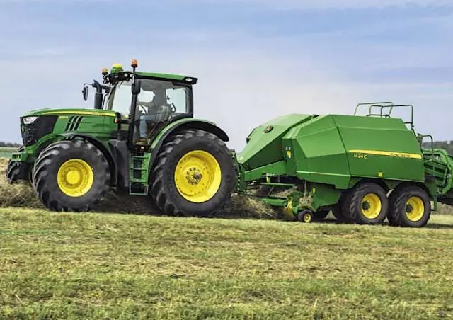 John Deere 1434