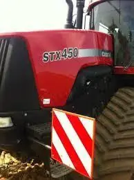Case IH STX 450 Quadrac