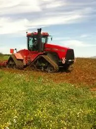 Case IH STX 450 Quadrac thumbnail 3