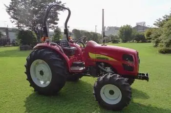 Shibaura ST 460 EHSS