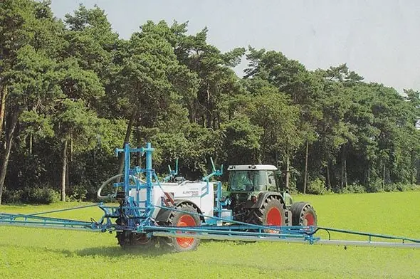 Lemken EuroTrain TC 6000