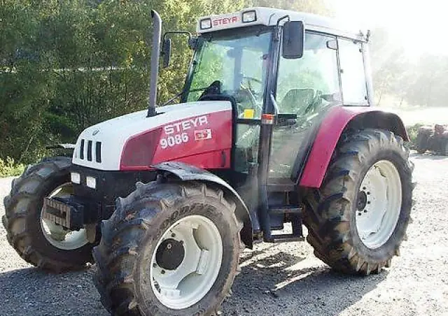 Steyr KM 9086 a