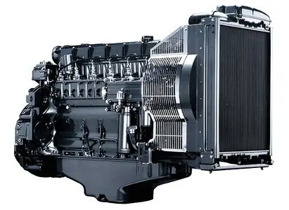 Deutz BF 6 M 1013 EC