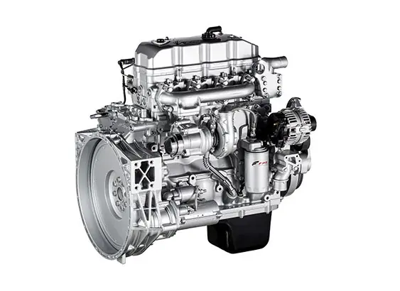 FPT Industrial N45 (118 kW)