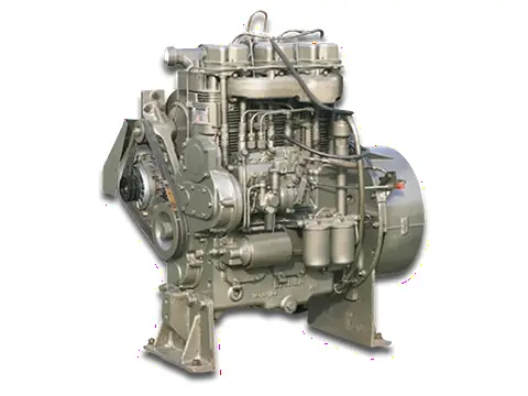 Eicher 421 ES