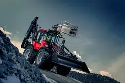 Huddig 1260 D