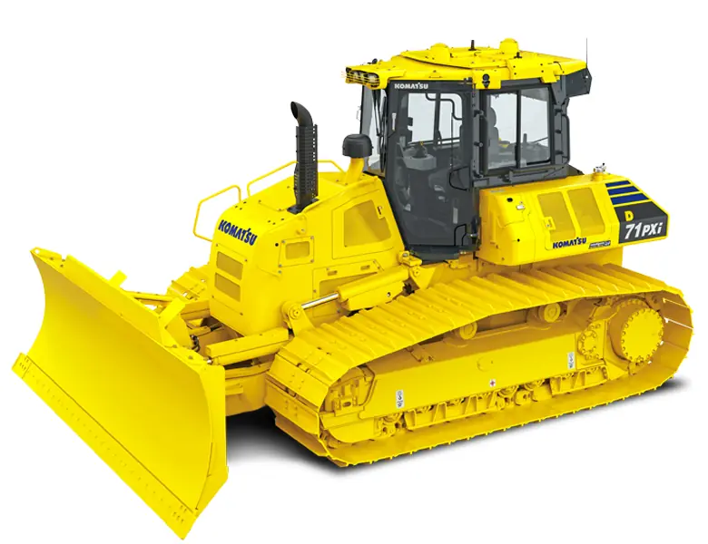 Komatsu D71PXi-24E0 thumbnail 2