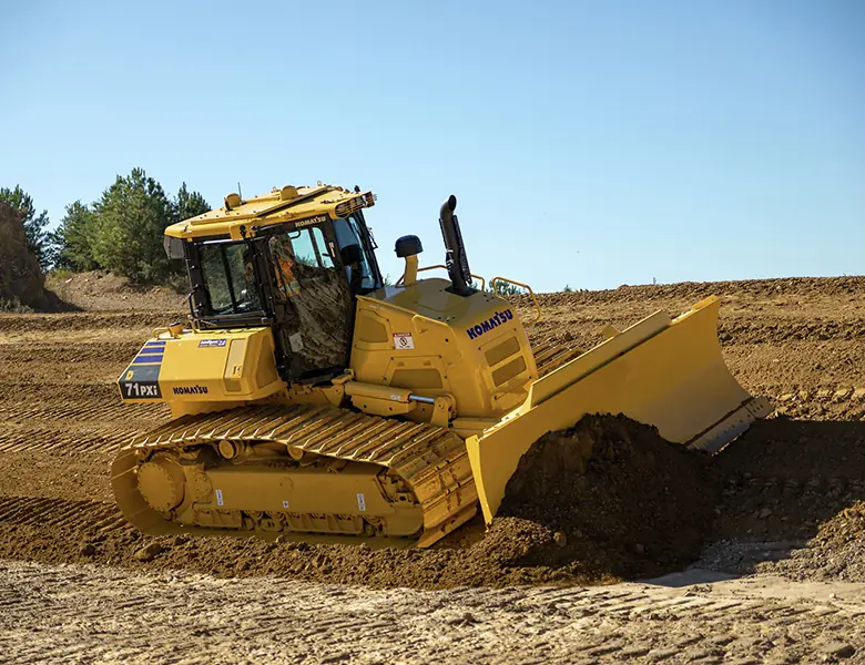 Komatsu D71PXi-24E0 thumbnail 4