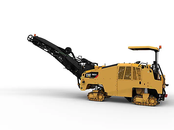 Caterpillar PM312