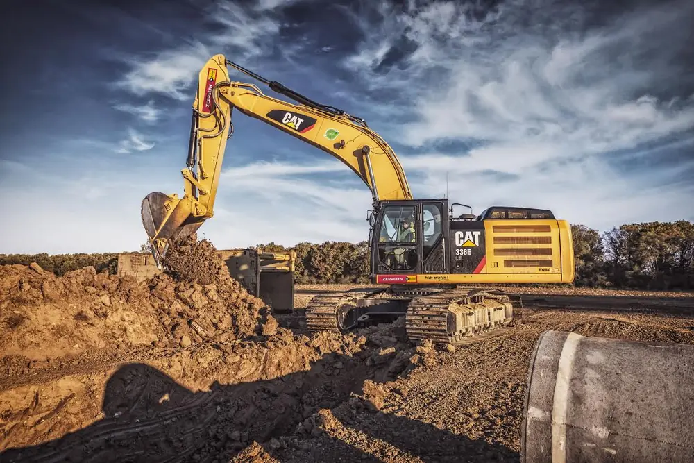 Caterpillar 336E L