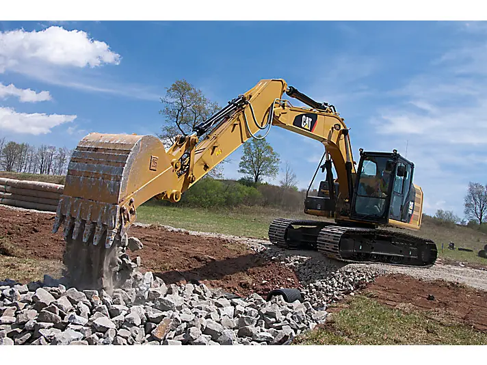 Caterpillar 318F L