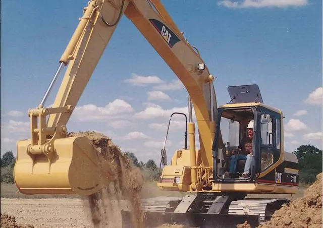 Caterpillar 311B