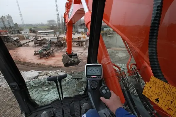 Doosan DX380LC-3 thumbnail 6