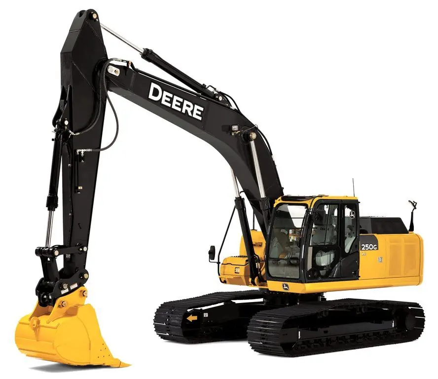 John Deere Construction 250G LC