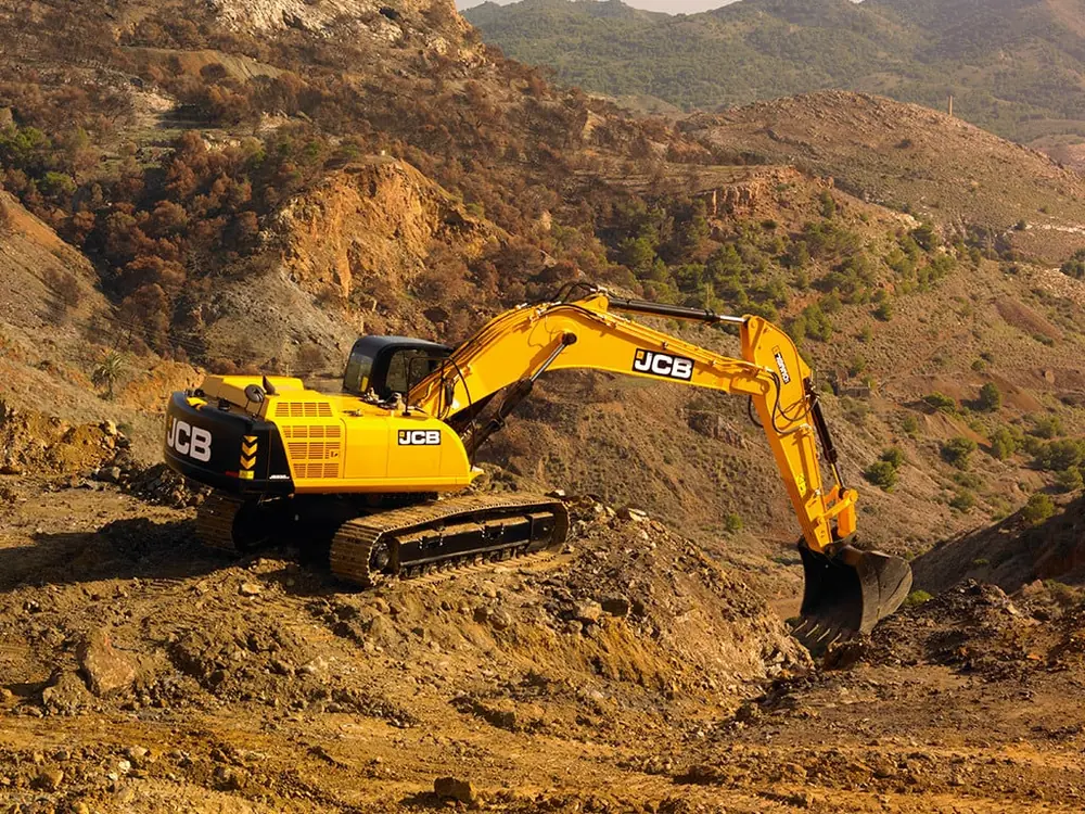 JCB JS330 NLC thumbnail 2