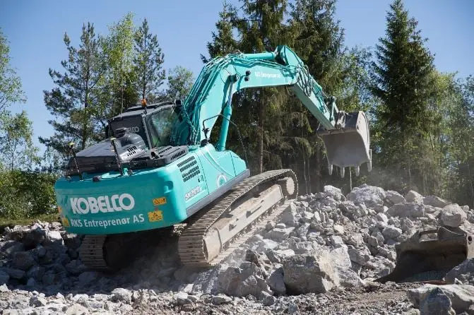 Kobelco SK 300 NLC 10