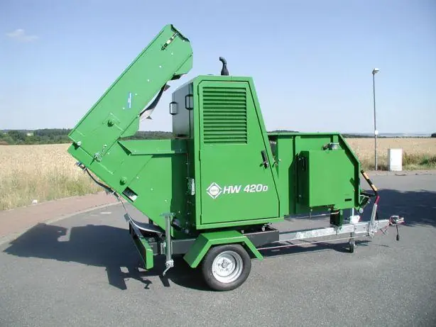 Johli HW 420 D