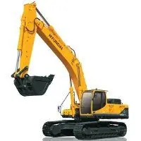 Hyundai R480LC-9 MH