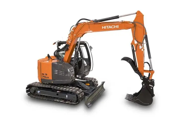 Hitachi ZX75US-5N