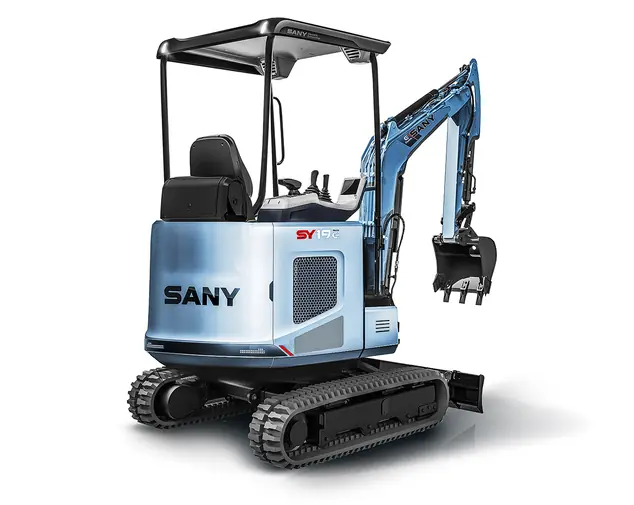 Sany SY19E thumbnail 2