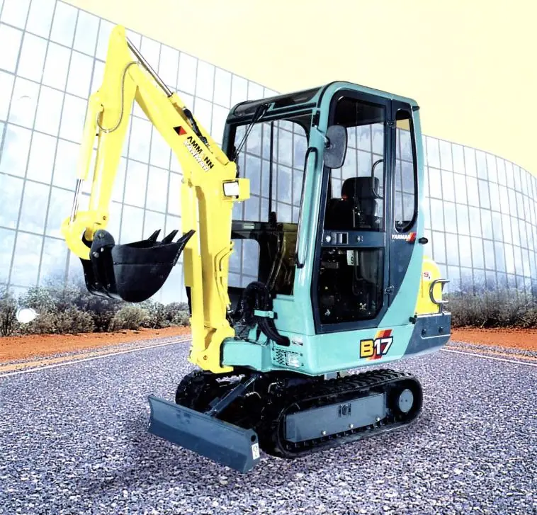 Yanmar B 17