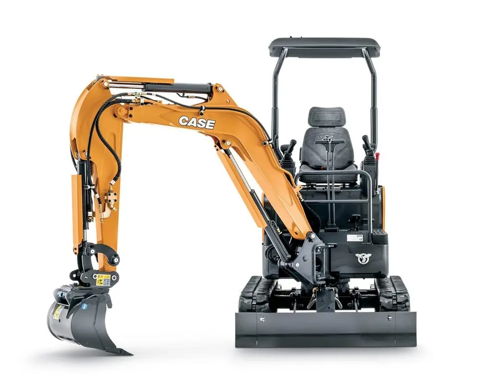 Case CX37C thumbnail 2