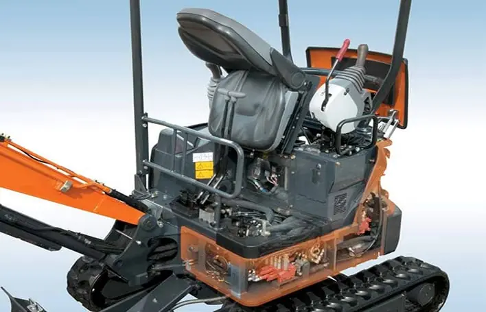 Hitachi ZX17U-5