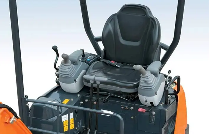 Hitachi ZX17U-5 thumbnail 4