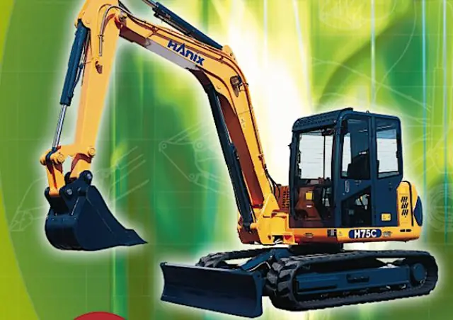 Hanix H50C