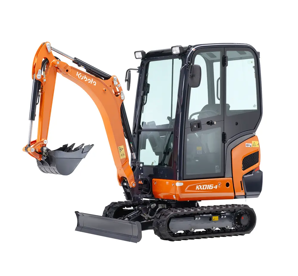 Kubota KX16-4