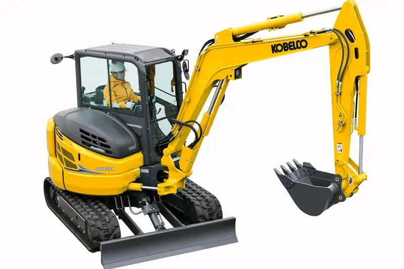 Kobelco SK 55 SRX 7