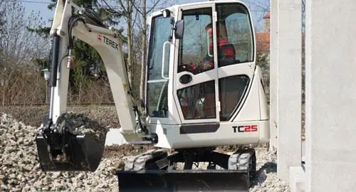 Terex TC 25