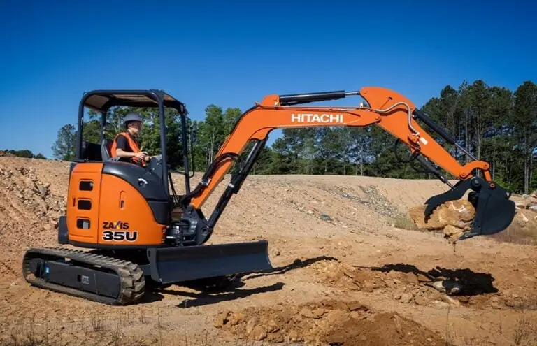 Hitachi ZX35U-5N