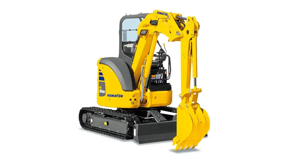 Komatsu PC30UU-6