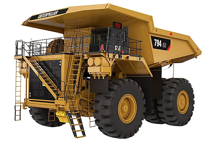 Caterpillar 794 AC