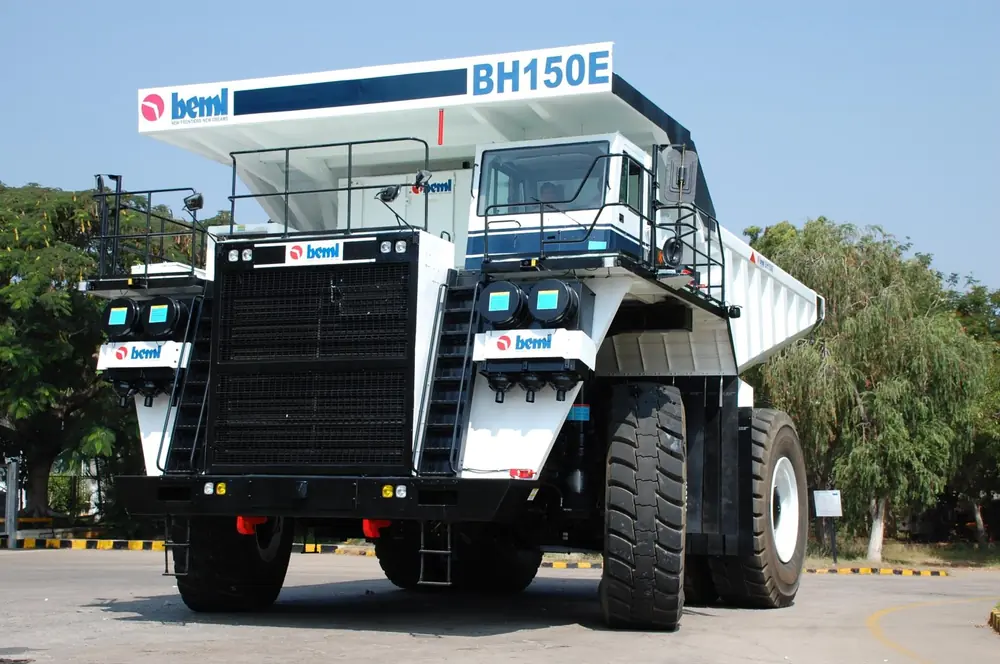 Beml BH150E