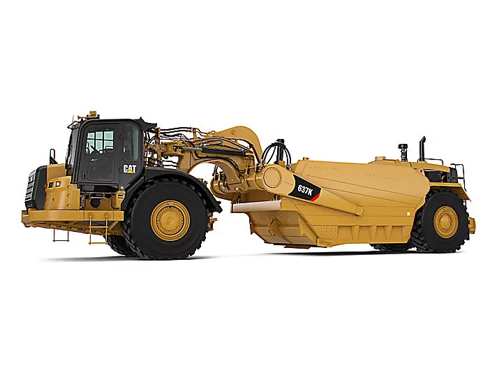 Caterpillar 637K